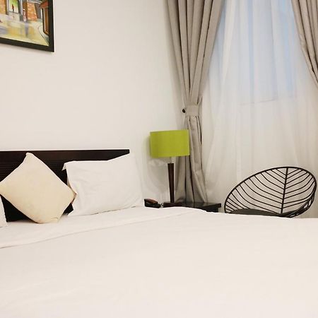 Green Suites Hotel Ciudad Ho Chi Minh  Exterior foto