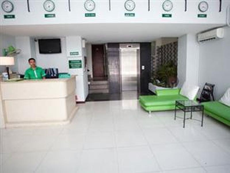 Green Suites Hotel Ciudad Ho Chi Minh  Exterior foto