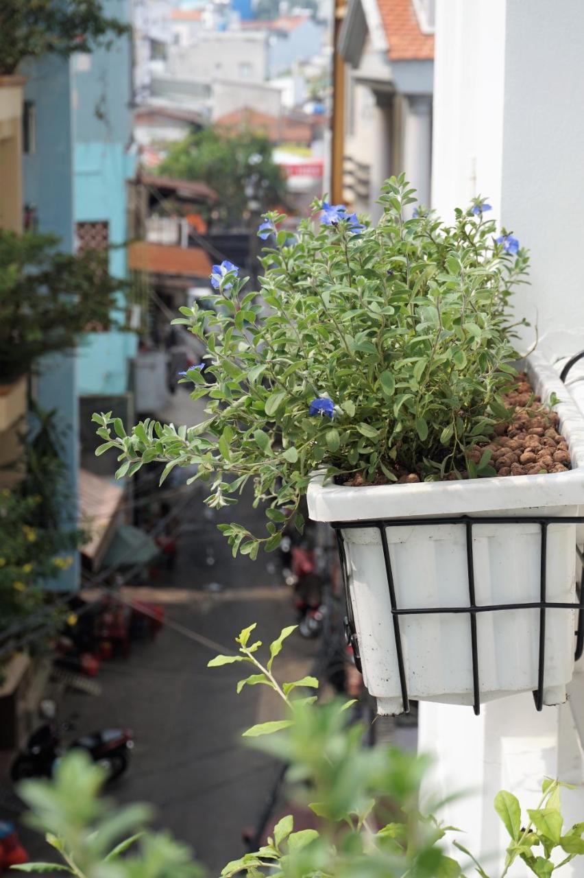 Green Suites Hotel Ciudad Ho Chi Minh  Exterior foto