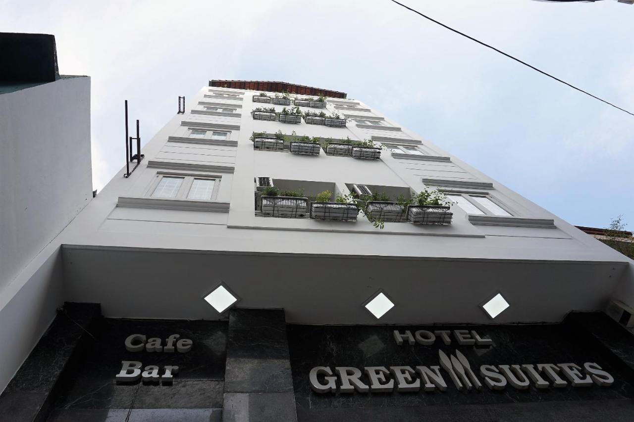 Green Suites Hotel Ciudad Ho Chi Minh  Exterior foto