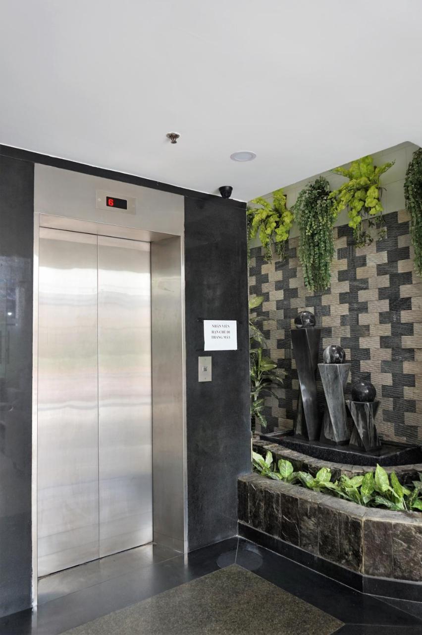 Green Suites Hotel Ciudad Ho Chi Minh  Exterior foto
