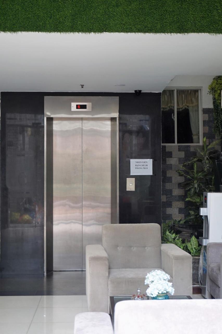 Green Suites Hotel Ciudad Ho Chi Minh  Exterior foto