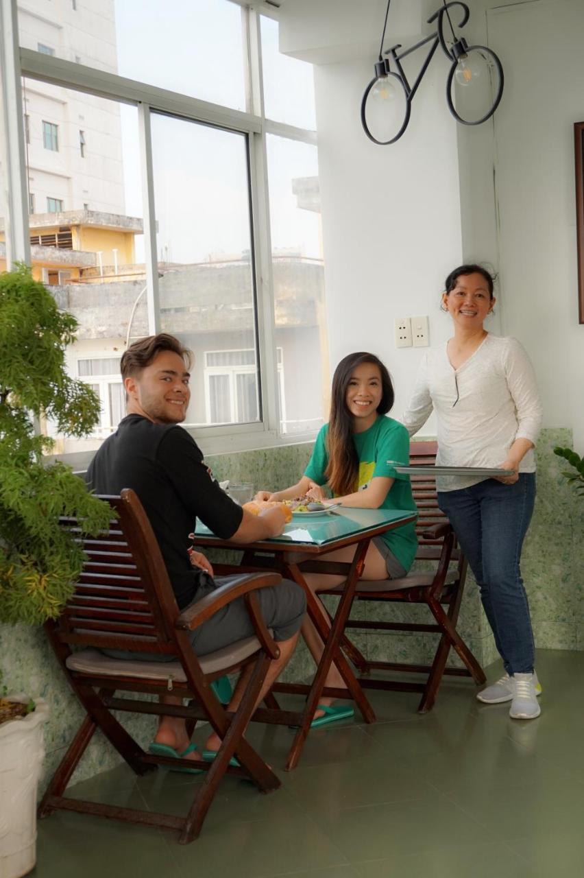 Green Suites Hotel Ciudad Ho Chi Minh  Exterior foto