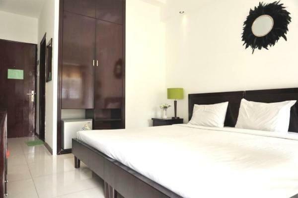 Green Suites Hotel Ciudad Ho Chi Minh  Exterior foto