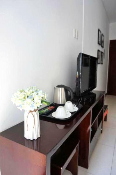 Green Suites Hotel Ciudad Ho Chi Minh  Exterior foto