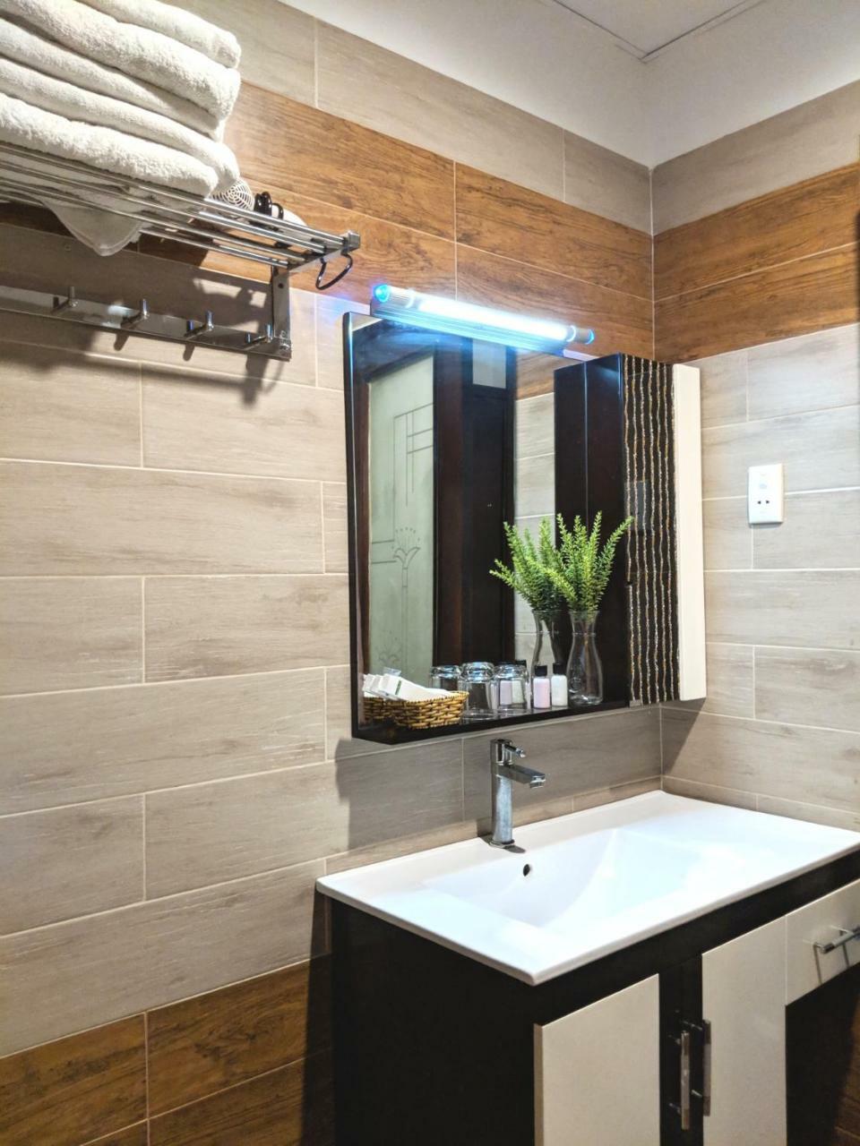 Green Suites Hotel Ciudad Ho Chi Minh  Exterior foto