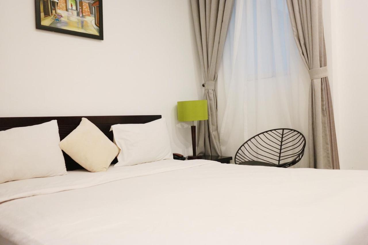 Green Suites Hotel Ciudad Ho Chi Minh  Exterior foto